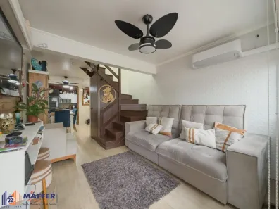 Casa de Condomínio com 2 Quartos à venda, 91m² no Sarandi, Porto Alegre
