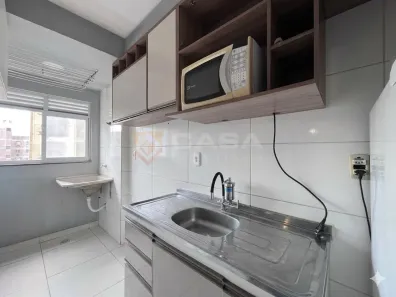Apartamento com 2 Quartos à venda, 45m² no Ourimar, Serra