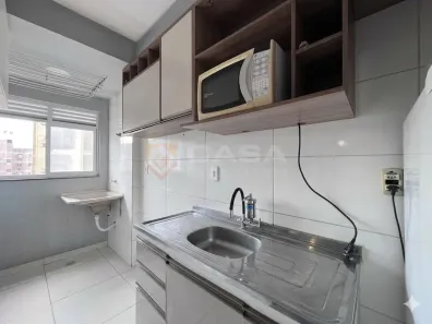 Apartamento com 2 Quartos à venda, 48m² no Ourimar, Serra
