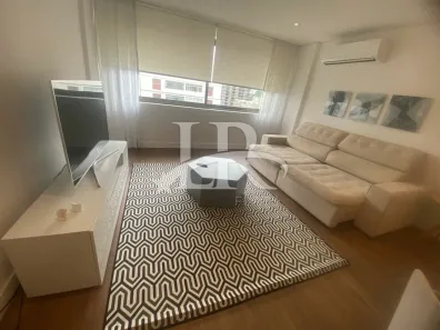Flat com 1 Quarto para alugar, 50m² no Jardim Paulista, São Paulo