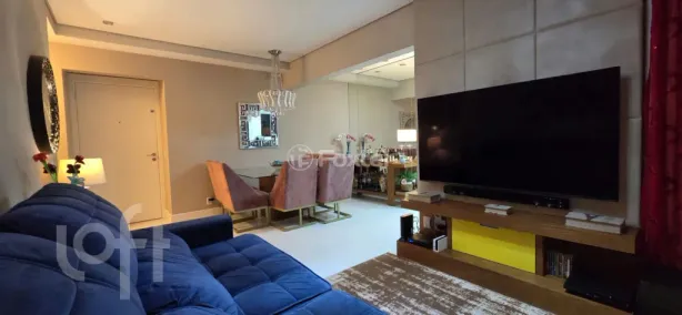Apartamento com 3 Quartos à venda, 107m² no Tatuapé, São Paulo