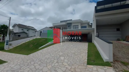 Casa de Condomínio com 3 Quartos à venda, 510m² no Santa Isabel, Louveira
