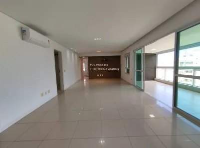 Apartamento com 3 Quartos para alugar, 145m² no Alphaville I, Salvador