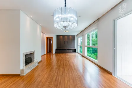 Apartamento com 3 Quartos à venda, 175m² no Campo Comprido, Curitiba