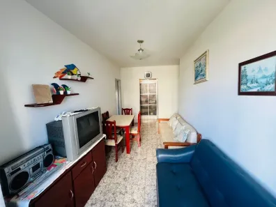 Apartamento com 1 Quarto à venda, 44m² no Tupi, Praia Grande
