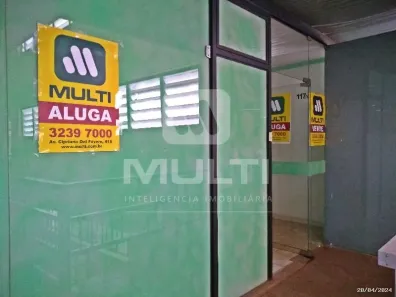 Sala Comercial com 1 Quarto para alugar, 31m² no Centro, Uberlândia