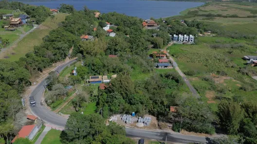 Lote/Terreno à venda, 9630m² no Praia da Ferrugem, Garopaba