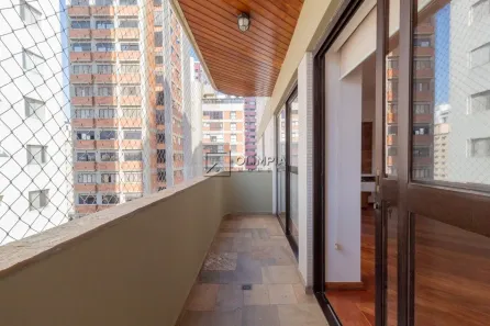 Apartamento com 3 Quartos à venda, 135m² no Sumarezinho, São Paulo