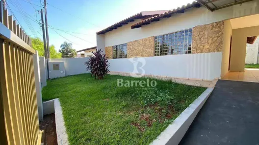 Casa com 3 Quartos à venda, 110m² no Jardim Caviúna, Rolândia