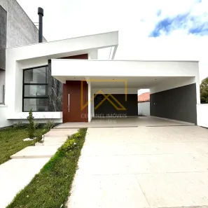Casa com 3 Quartos à venda, 134m² no Dom Feliciano, Gravataí