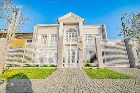 Sobrado com 4 Quartos à venda, 540m² no Vila Izabel, Curitiba