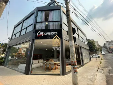 Prédio Comercial para alugar, 1100m² no Floresta, Belo Horizonte