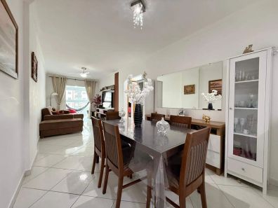 Apartamento com 2 Quartos à venda, 84m² no Aviação, Praia Grande