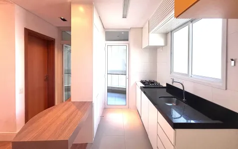 Apartamento com 1 Quarto à venda, 51m² no Cambuí, Campinas