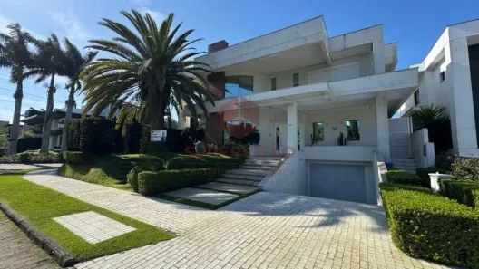 Casa com 5 Quartos à venda, 816m² no Jurerê Internacional, Florianópolis