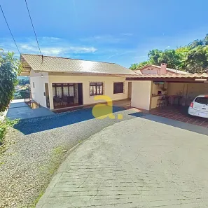 Casa com 3 Quartos à venda, 205m² no Garcia, Blumenau