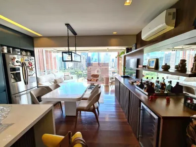 Apartamento com 1 Quarto à venda, 92m² no Vila Nova Conceição, São Paulo