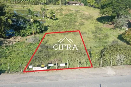 Lote/Terreno à venda, 450m² no Vila Nova, Laurentino
