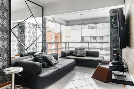 Cobertura com 2 Quartos à venda, 76m² no Jurerê Internacional, Florianópolis