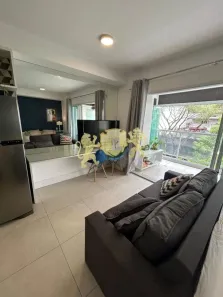 Flat com 1 Quarto à venda, 40m² no Consolação, São Paulo