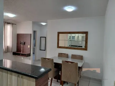 Apartamento com 2 Quartos à venda, 45m² no Fazenda Grande, Jundiaí