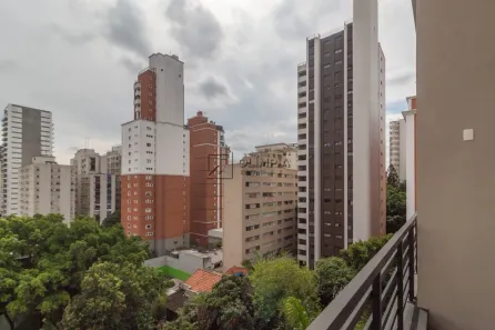Apartamento com 2 Quartos para alugar, 98m² no Consolação, São Paulo