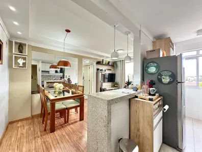 Apartamento com 2 Quartos à venda, 55m² no Venda Nova, Belo Horizonte