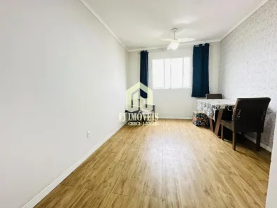 Apartamento com 2 Quartos à venda, 41m² no Areia Branca, Santos
