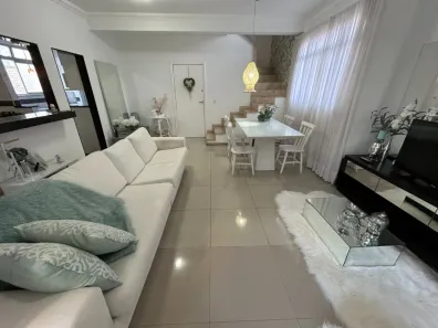 Cobertura com 3 Quartos à venda, 160m² no Buritis, Belo Horizonte