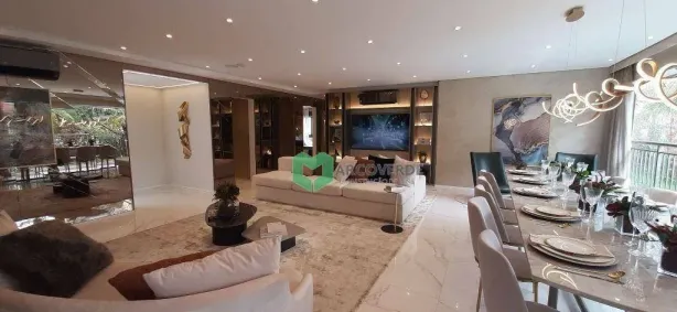 Apartamento com 4 Quartos à venda, 161m² no Perdizes, São Paulo