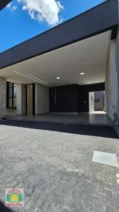 Casa com 3 Quartos à venda, 161m² no Residencial Jardim Itália I e II Etapa, Anápolis