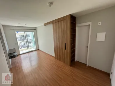Apartamento com 1 Quarto para venda ou aluguel, 45m² no Brás, São Paulo