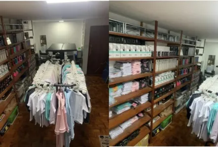 Sala Comercial à venda, 27m² no Centro, Santo André