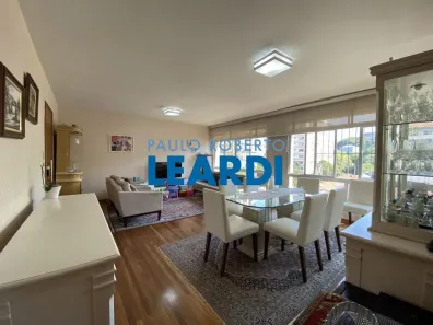 Apartamento com 3 Quartos à venda, 140m² no Cerqueira César, São Paulo