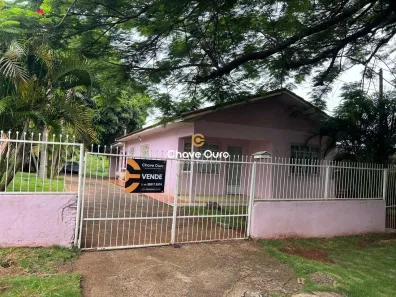 Lote/Terreno à venda, 825m² no São Cristóvão, Cascavel