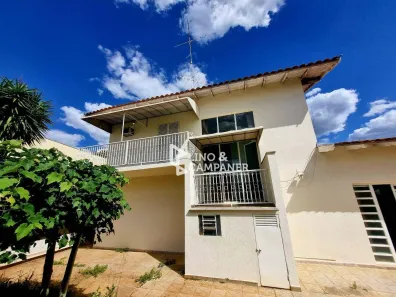 Casa com 5 Quartos para alugar, 225m² no Jardim Presidente, Londrina