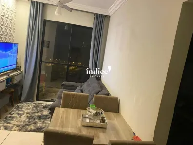 Apartamento com 1 Quarto à venda, 35m² no Quintas de São José, Ribeirão Preto