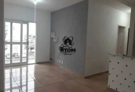 Apartamento com 2 Quartos à venda, 57m² no Jardim Jaraguá, Taubaté