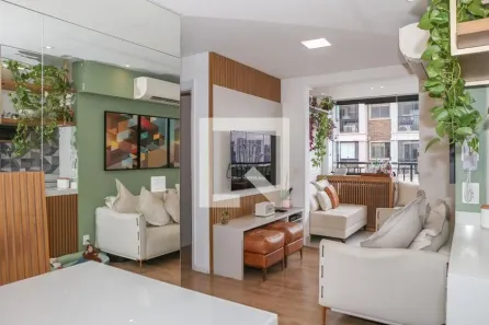 Apartamento com 2 Quartos à venda, 61m² no Água Branca, São Paulo