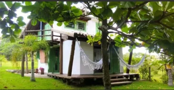 Casa com 2 Quartos à venda, 79m² no Ibiraquera, Imbituba
