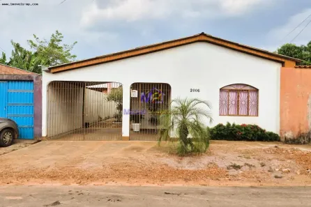 Casa com 3 Quartos à venda, 300m² no Três Marias, Porto Velho