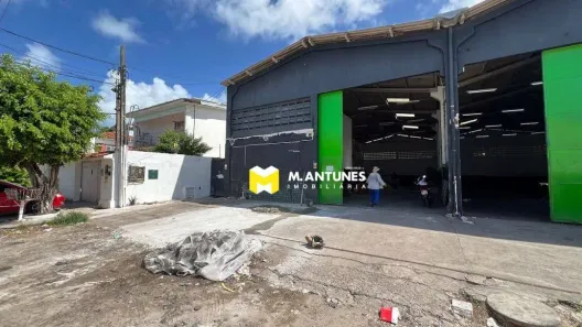 Galpão/Depósito/Armazém para alugar, 345m² no Piedade, Jaboatão dos Guararapes