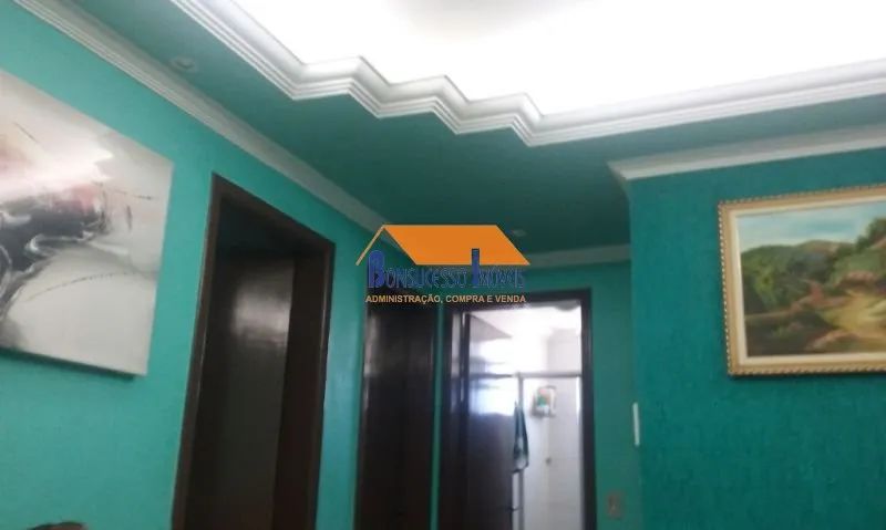 Apartamento com 2 quartos — Santa Mônica, Belo Horizonte