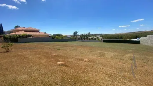 Lote/Terreno à venda, 1004m² no Parque Reserva Fazenda Imperial, Sorocaba