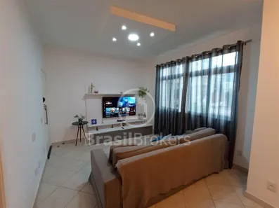 Apartamento com 2 Quartos à venda, 69m² no Grajaú, Rio de Janeiro
