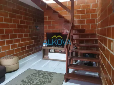 Sobrado com 2 Quartos à venda, 60m² no Pontal de Santa Marina, Caraguatatuba