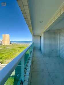 Apartamento com 2 Quartos à venda, 79m² no Guilhermina, Praia Grande