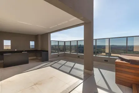 Apartamento com 5 Quartos à venda, 437m² no Jardim Ilhas do Sul, Ribeirão Preto