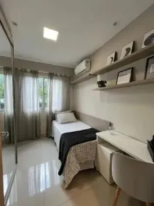 Apartamento com 2 Quartos à venda, 51m² no Tapanã (Icoaraci), Belém