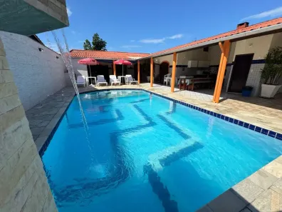 Casa com 2 Quartos à venda, 188m² no Jardim Casablanca, Peruíbe